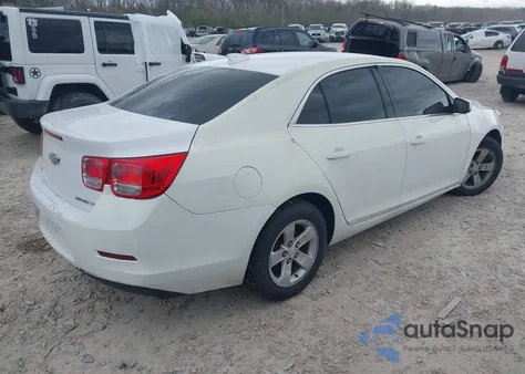 2015 Chevrolet Malibu 1Lt from USA, damaged, VIN 1G11C5SL3FU107103